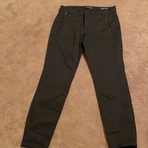 Joe fresh classic slim grey jeans